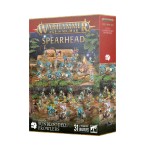 Spearhead: Seraphon - Sunblooded Prowlers