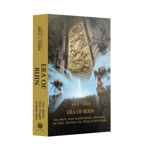 Siege of Terra: Era of Ruin (Hardback) - ENG