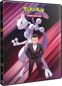 9-Pocket Portfolio - Scarlet & Violet - Destined Rivals 