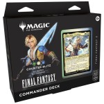 MtG Final Fantasy Commander Deck - Counter Blitz