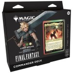 MtG Final Fantasy Commander Deck - Limit Break