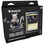 MtG Final Fantasy Commander Deck - Scions and Spellcraft