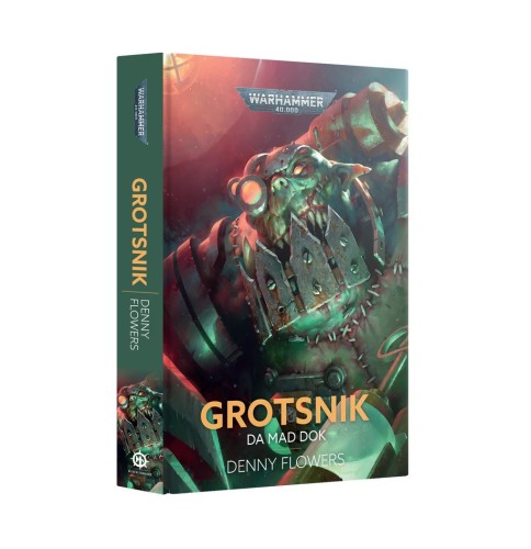 Grotsnik: Da Mad Dok (ENG)
