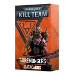 Kill Team: Goremongers - Datacards (ENG)