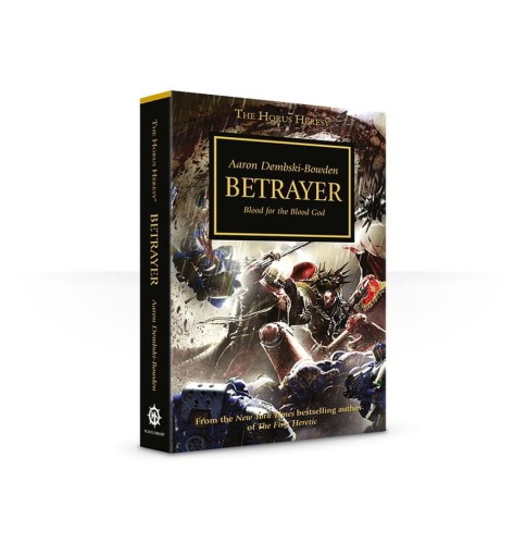 Betrayer (ENG)