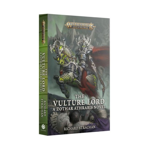 The Vulture Lord (ENG)