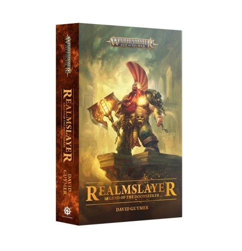 Realmslayer: Legend of the Doomseeker (ENG)