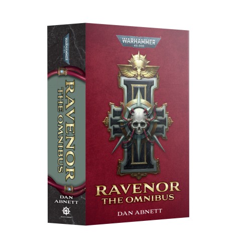 Ravenor: The Omnibus (ENG)