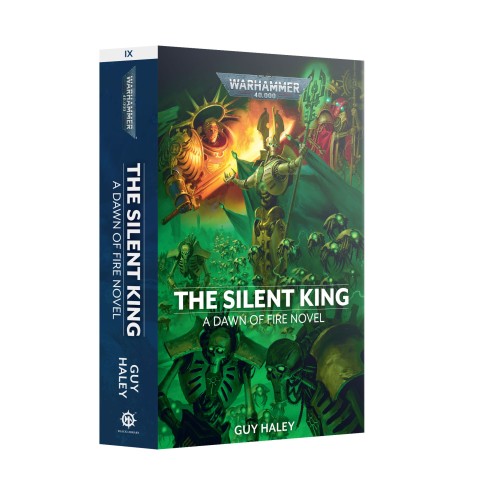 Dawn of Fire: The Silent King (ENG)