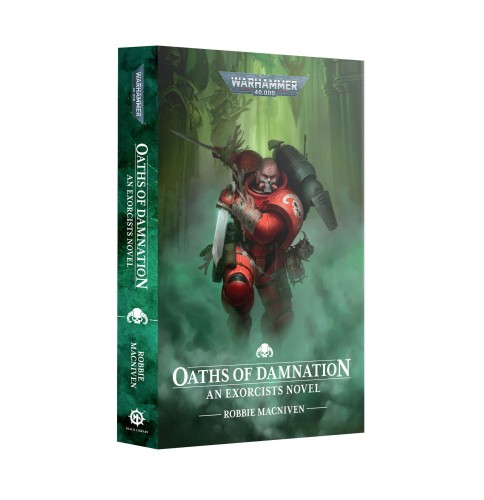 Oaths Of Damnation (ENG)