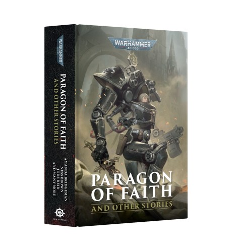 Paragon Of Faith and Other Stories (ENG)