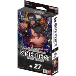 One Piece Card Game Marshall.D.Teach ST27