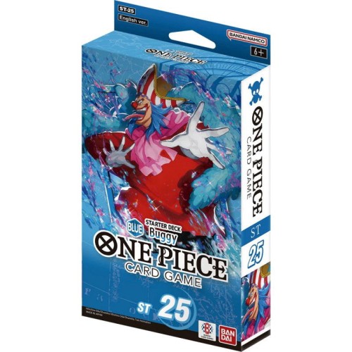 One Piece Card Game Buggy ST25