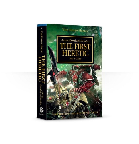 The First Heretic (ENG)