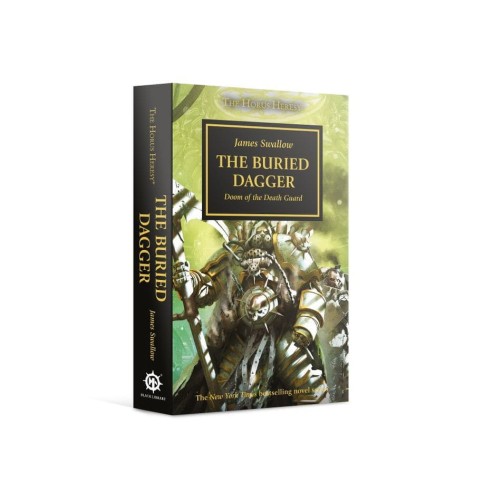 The Buried Dagger (ENG)