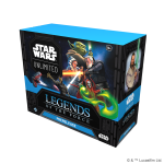 Star Wars: Unlimited - Legends of the Force - Prerelease Pack 