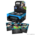 Star Wars: Unlimited - Legends of the Force - Booster Box 