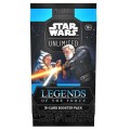 Star Wars: Unlimited - Legends of the Force - Booster