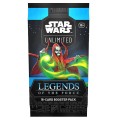 Star Wars: Unlimited - Legends of the Force - Booster