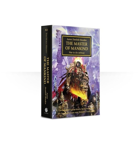 The Master of Mankind (ENG)