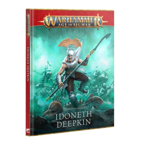 Order Battletome: Idoneth Deepkin (ENG)