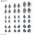 Option Parts Set Gunpla 04 (Build Hands Round Shape)