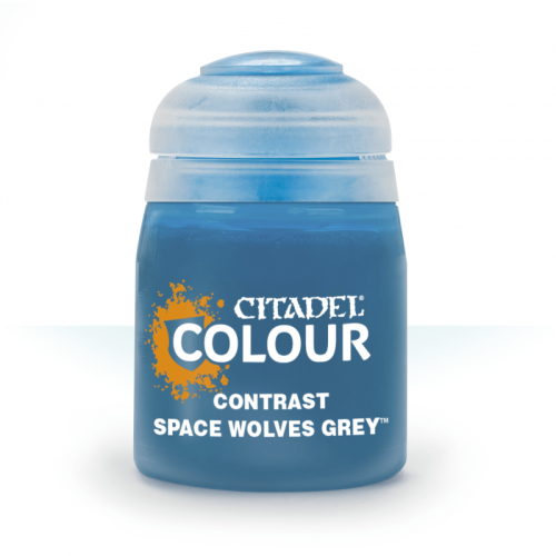 Space Wolves Grey 18ml (Contrast)