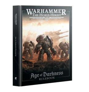 Warhammer: The Horus Heresy – Age of Darkness Rulebook (ENG)