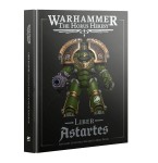 Liber Astartes: Loyalist Legiones Astartes Army Book (ENG)