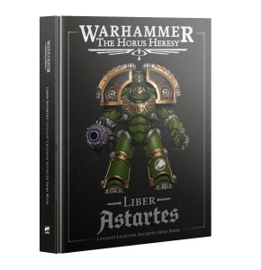 Liber Astartes: Loyalist Legiones Astartes Army Book (ENG)