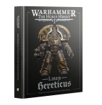Liber Hereticus: Traitor Legiones Astartes Army Book (ENG)
