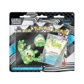 Scarlet & Violet - Black Bolt - Tech Sticker - Reuniclus
