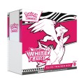 Scarlet & Violet - White Flare - Elite Trainer Box - Reshiram
