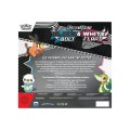 Scarlet & Violet - Black Bolt & White Flare - Unova Poster Collection