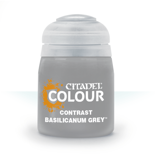 Basilicanum Grey 18 ml (Contrast)