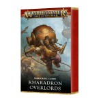 Warscroll Cards: Kharadron Overlords (ENG)