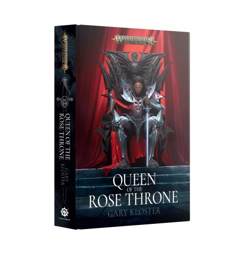 Queen Of The Rose Throne (ENG)