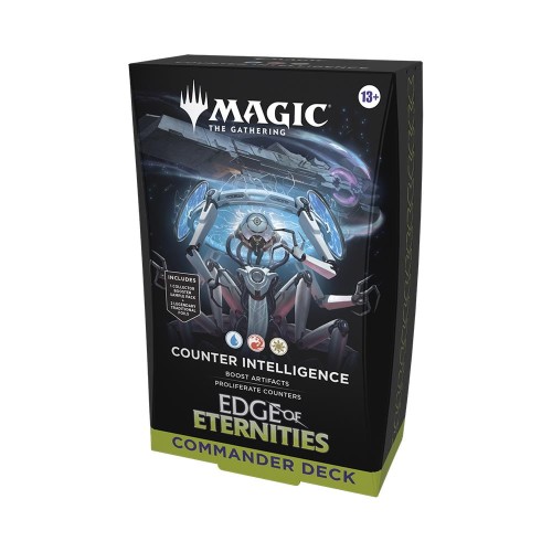 Edge of Eternities - Commander Deck - Counter Intelligence