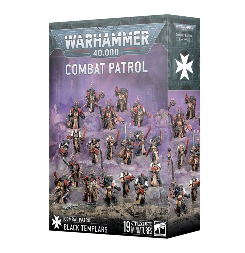 Combat Patrol: Black Templars