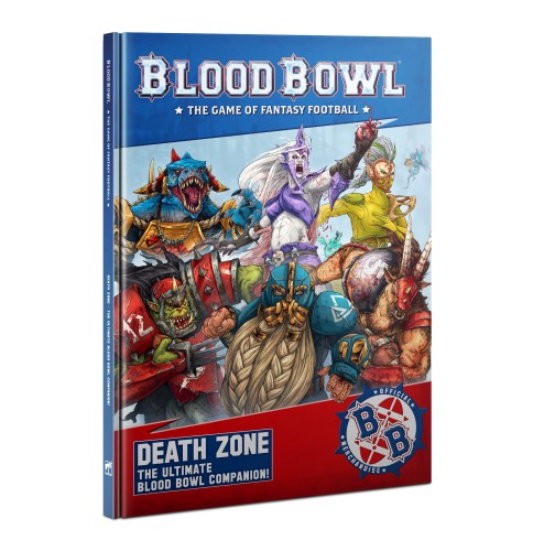 BLOOD BOWL: Death Zone (ENG)
