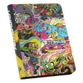 Zipfolio 360 Xenoskin MTG Aetherdrift - Revved-Up Racers