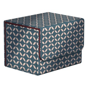 Sidewinder 100+ Xenoskin - Shogun's Journey - Shippou (Blue/Dark Red)