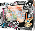 Scarlet & Violet - White Flare & Black Bolt - Unova Victini Illustration Collection