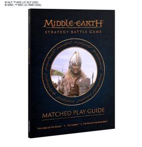 Middle-earth Strategy Battle Game: Matched Play Guide (ENG)