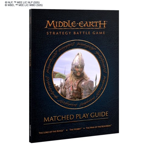 Middle-earth Strategy Battle Game: Matched Play Guide (ENG)