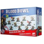BLOOD BOWL: Skavenblight Scramblers-Skaven Team