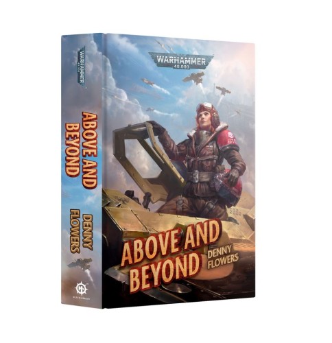 Above and Beyond HB (ENG)
