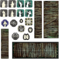D&D Onslaught: Nightmare of the Frogmire Coven - Maps & Monsters Expansion (ENG)