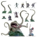 D&D Onslaught: Nightmare of the Frogmire Coven - Maps & Monsters Expansion (ENG)