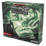 D&D Onslaught: Nightmare of the Frogmire Coven - Maps & Monsters Expansion (ENG)